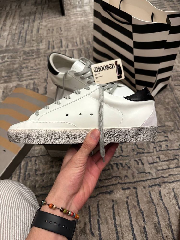 Вналичии Golden Goose Super-Star