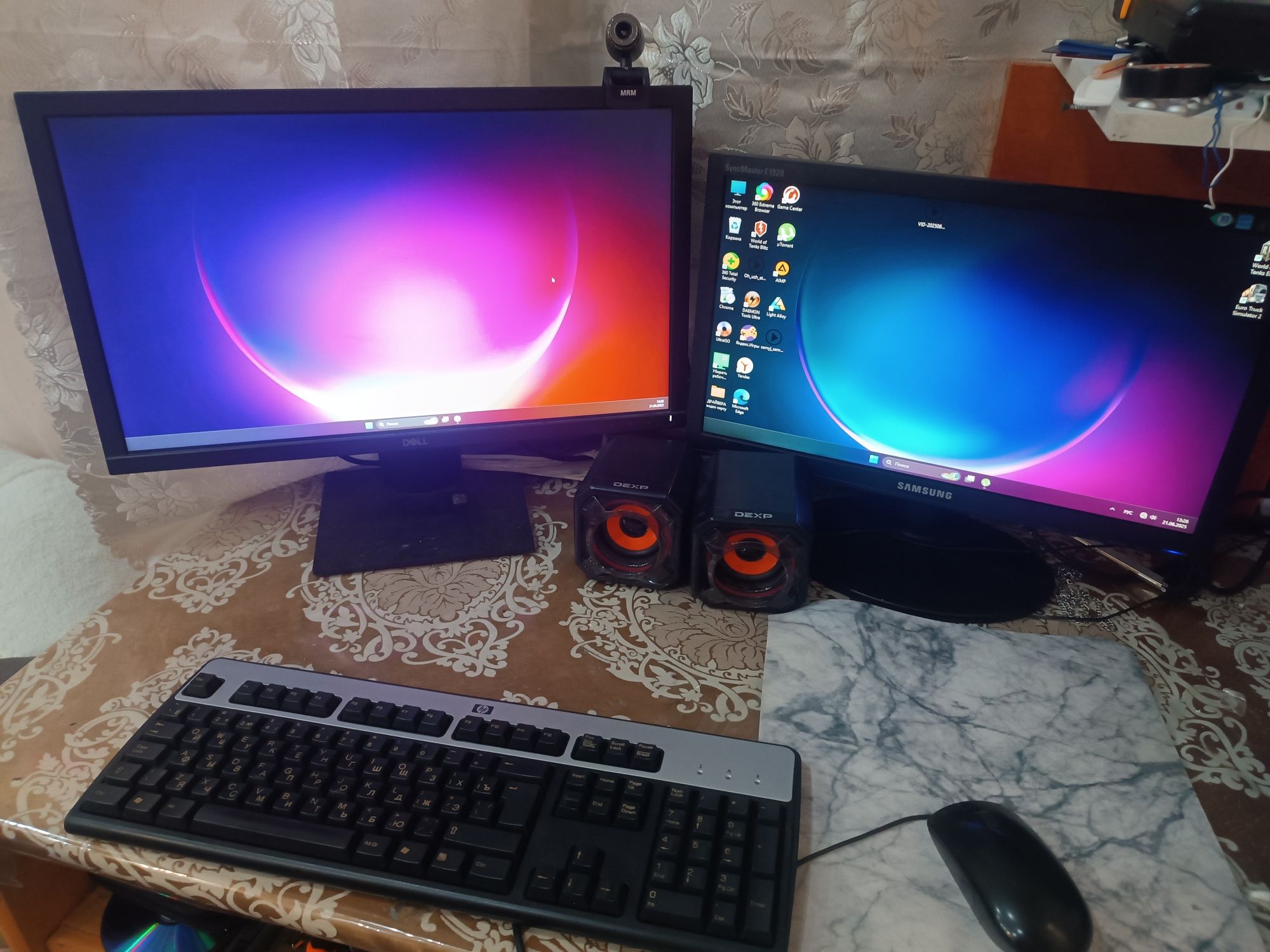 Игровой компьютер i7 соки 1155