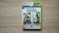 Tom Clancy's Ghost Recon Future Soldier Advanced Warfighter 2 Xbox 360