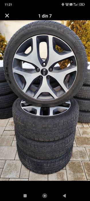 Jante kia sportage  bicolore