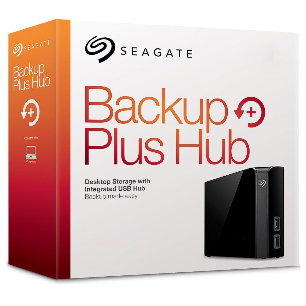 SEAGATE 6TB HDD USB Plus Hub. Hard. Хард 6ТБ
