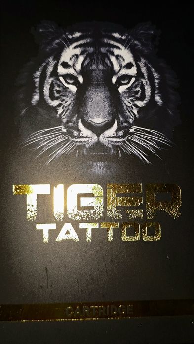 10 ace pentru tatuat TIGER TATTOO 15RM 0.35mm
