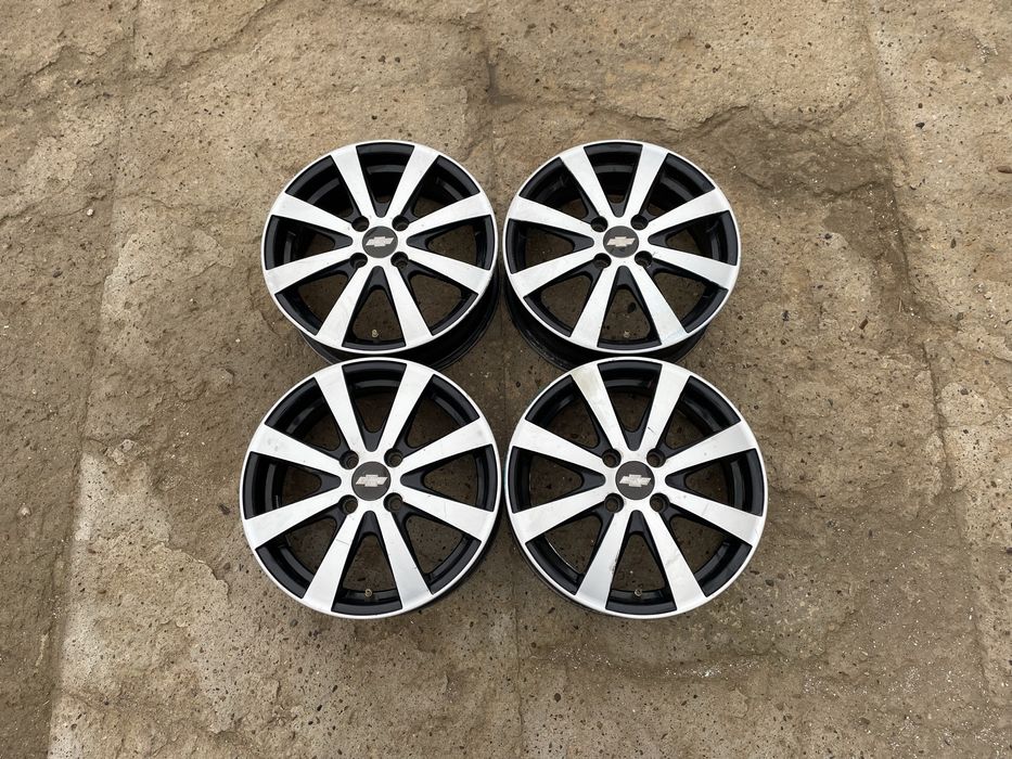 Диски Р15 4х100 Логан Кобальт Акцент