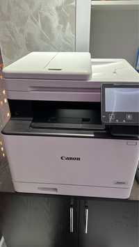 Продаётся Цветной Принтер Canon i-Sensys