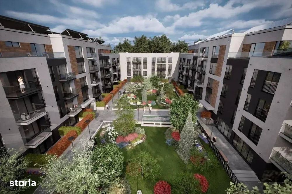 Apartament cu 2 camere - zona Muncii