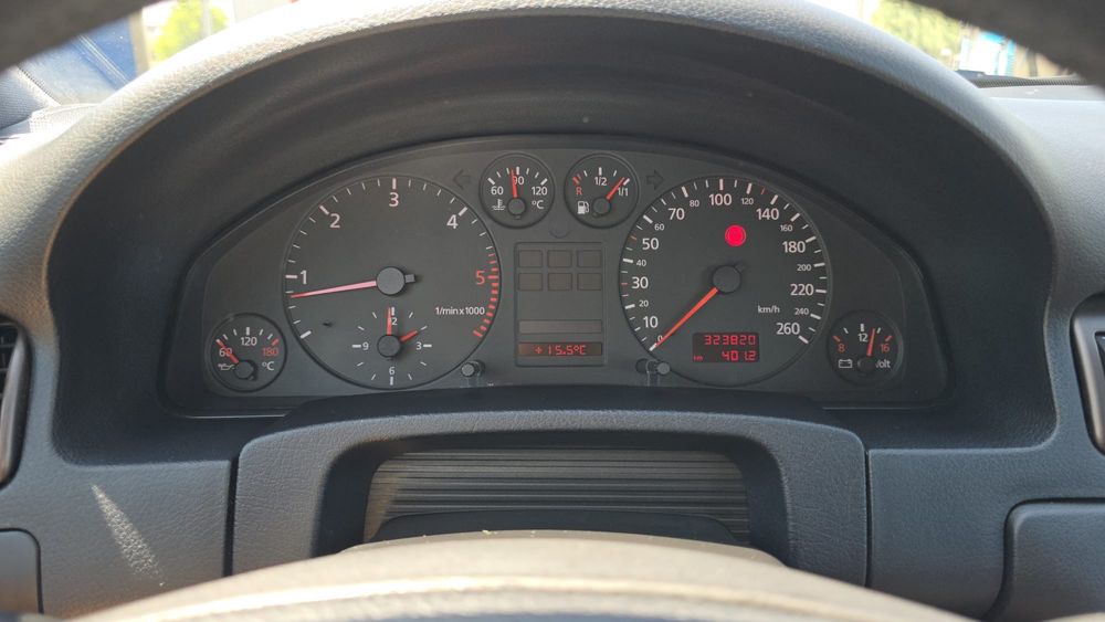 Audi A6 C5 2.5TDI 1998