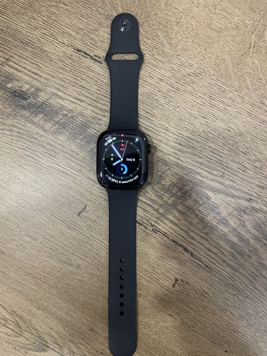 AppleWatch 10 JetBlack 46mm