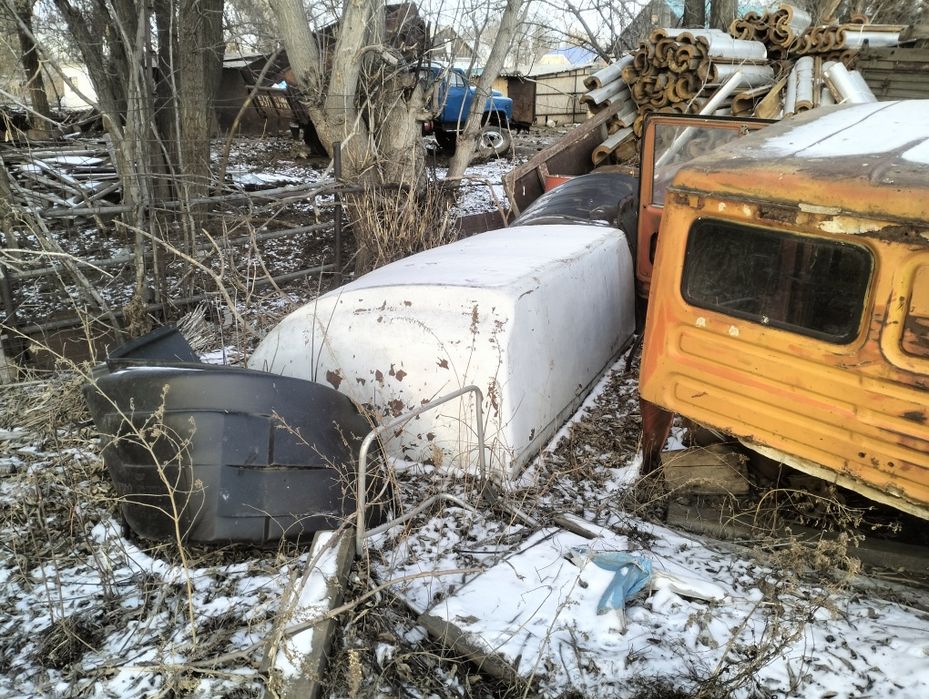 Продам кабину КамАЗ