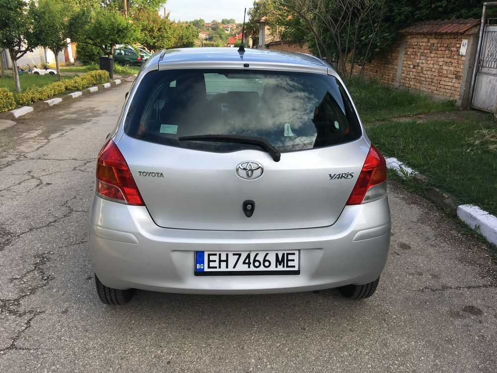 Toyota Yaris 1.0VVTi
