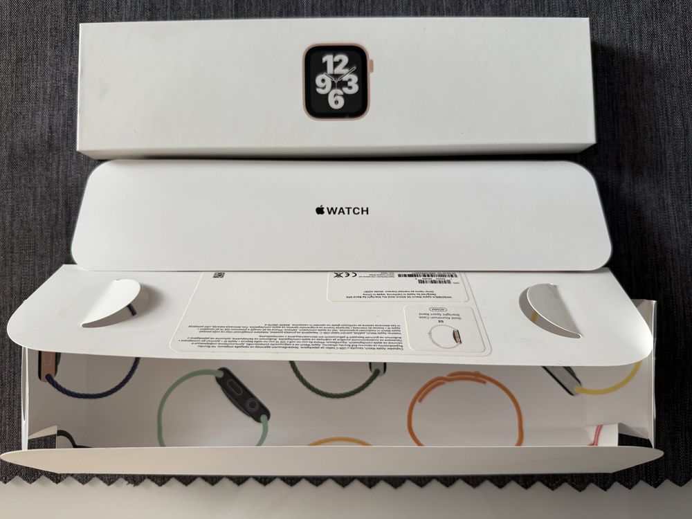 Apple Watch SE 40 mm