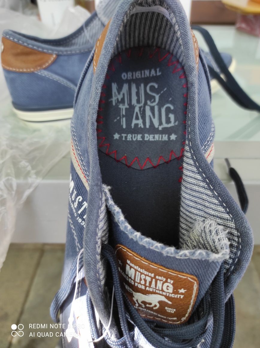 Маратонки Mustang,кецове,спортни обувки Мустанг,Converse.