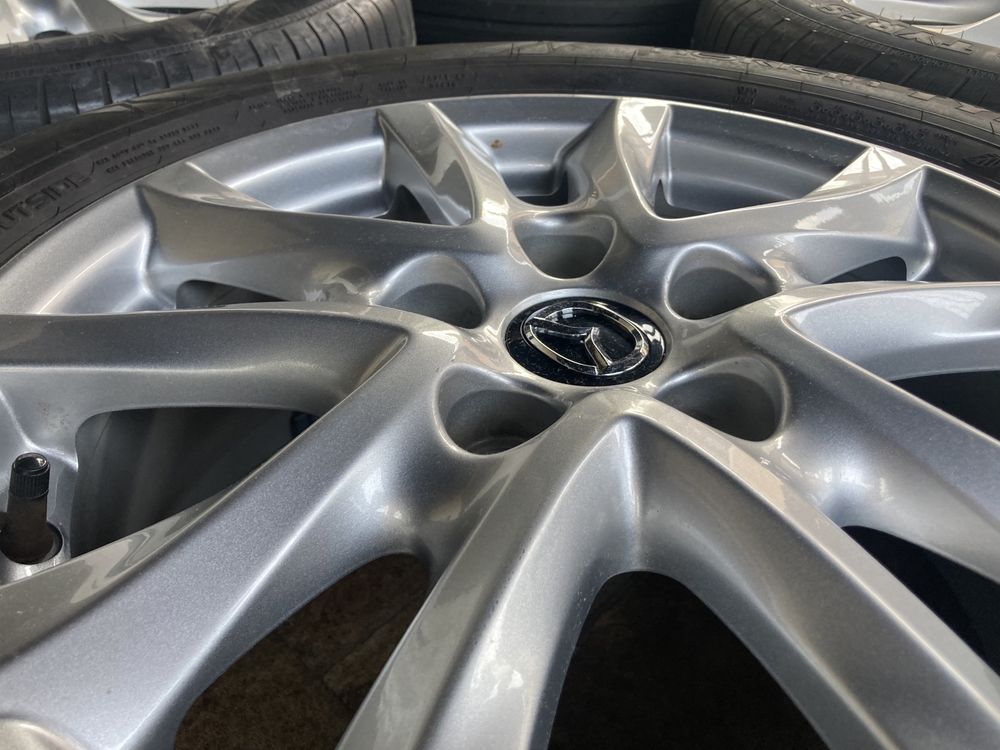 Оригинални джанти Mazda / Мазда 16" 5х114.3