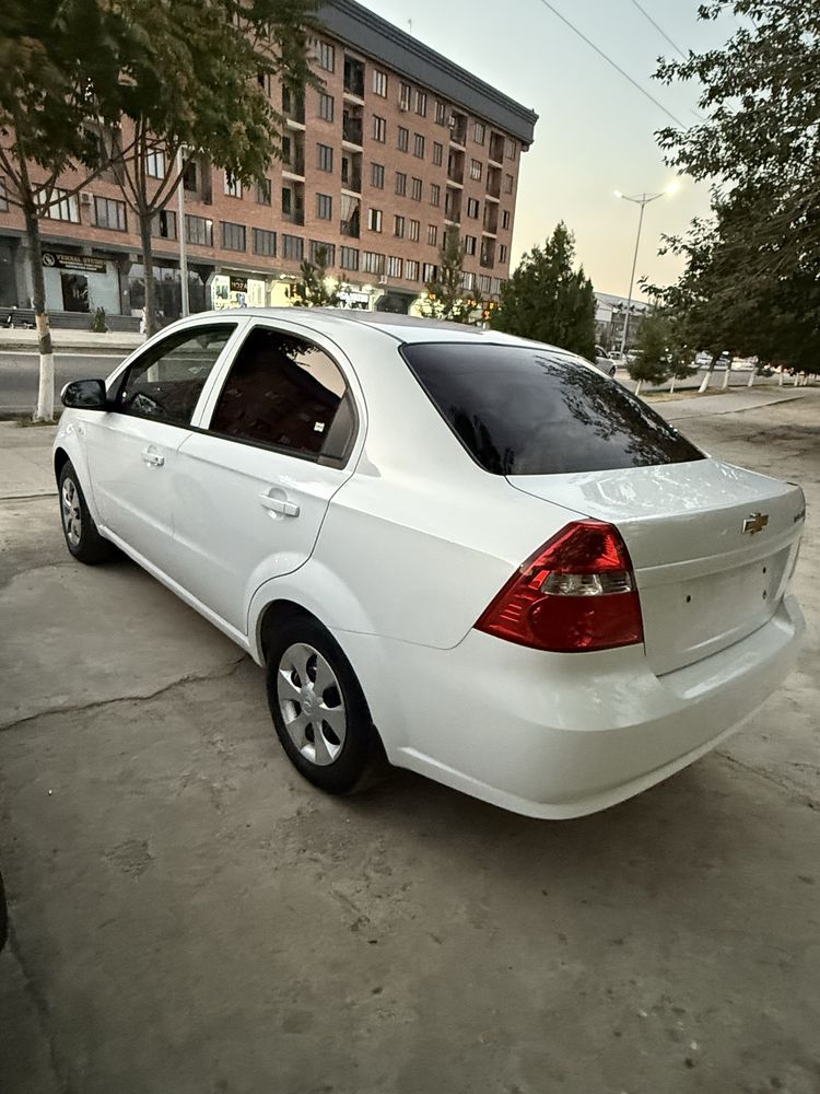 Chevrolet Nexia 3 2-P Metan Gaz Yumshoq Balon