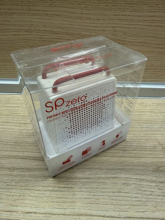 Bluetooth Тонколонка - AMP SP zero