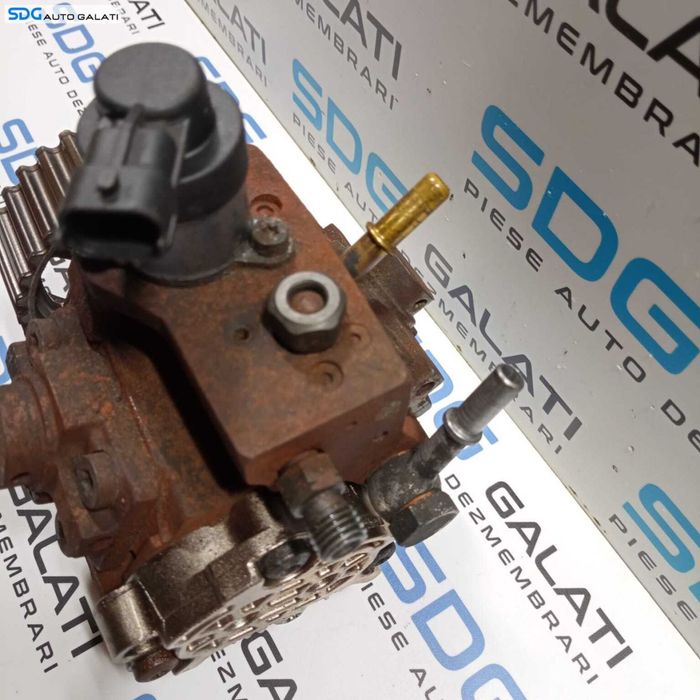 Pompa Inalta Presiune cu Senzor Regulator Presiune Suzuki Grand Vitara 1.9 DDIS 2001 - 2005 Cod 0445010148 5053193 8200524701B [280M4]