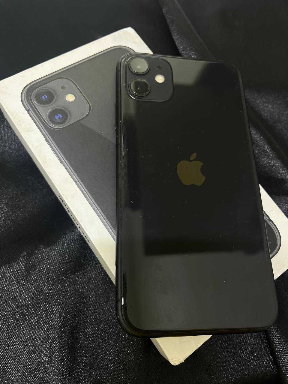 Apple iPhone 11. 64GB Караганда, ул. Ерубаева, д. 54лот 305079