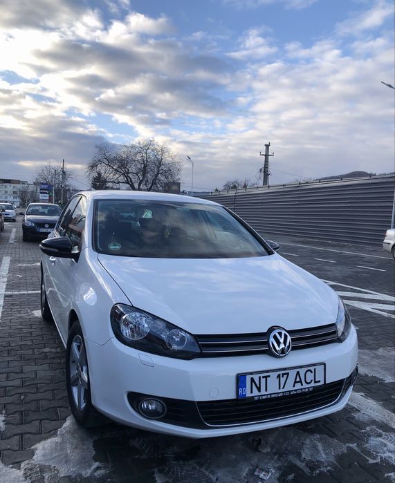 Volkswagen Golf 6