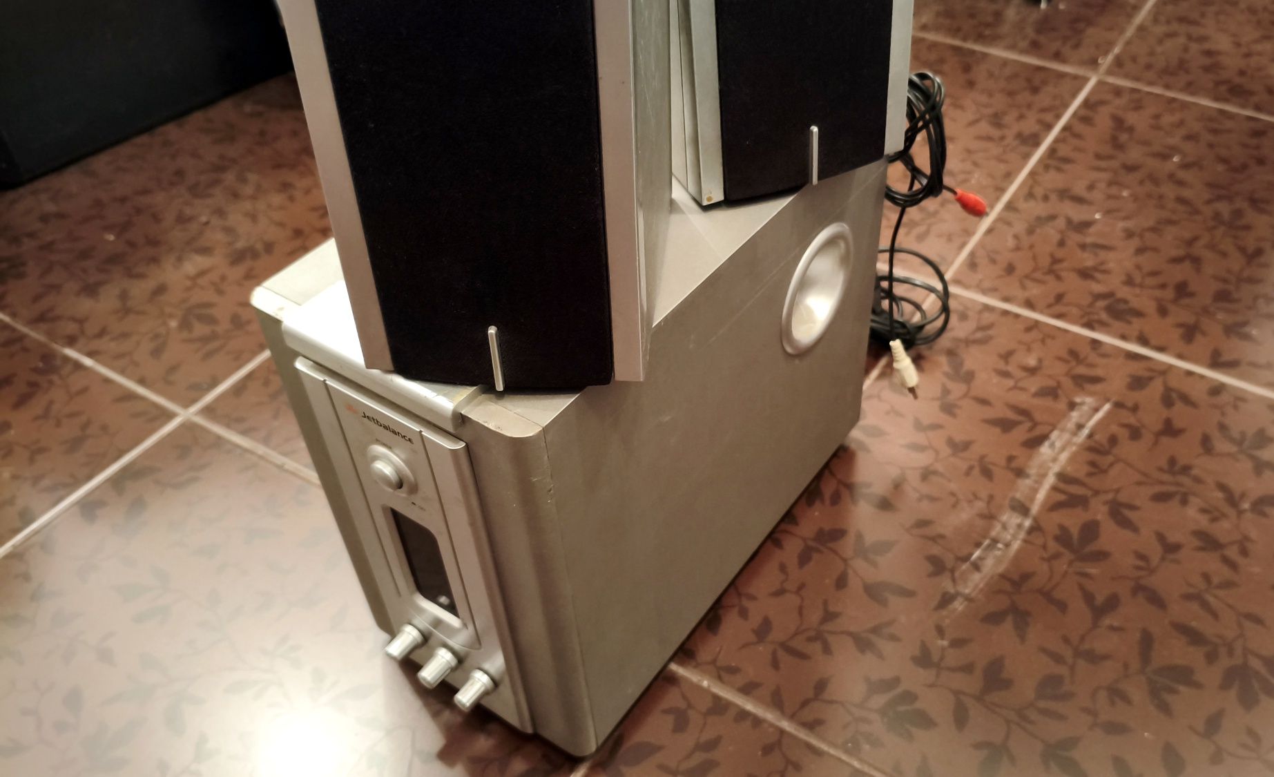 Сабвуфер и всякое разное, провода, кабели, USB Hub