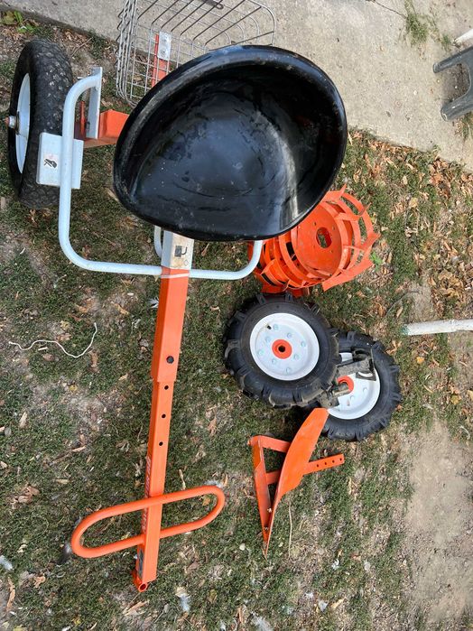 Accesorii  Motocultor RURIS