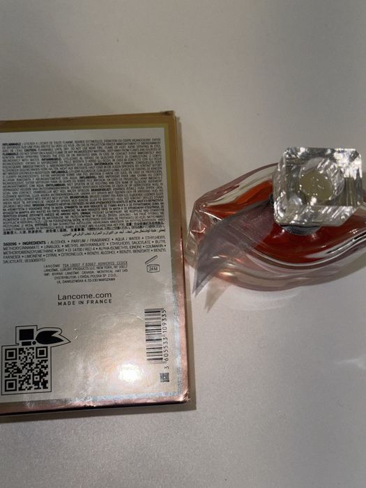 La vie est Belle Lancome