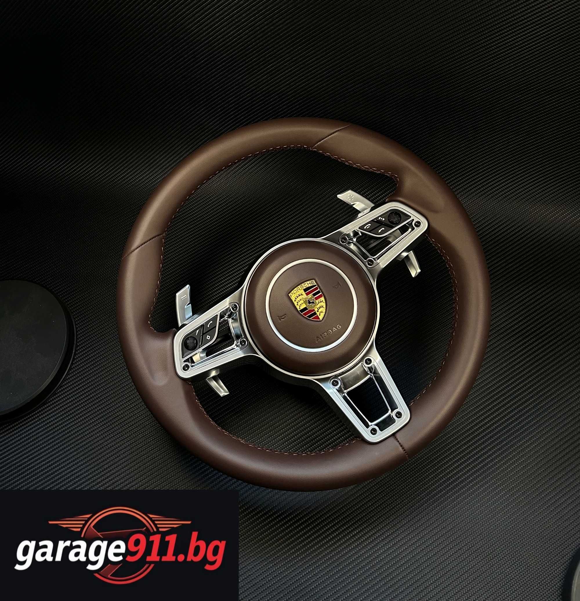 Волани Porsche GT3 911 Cayenne Panamera Cayman Boxter Carrera 991 997