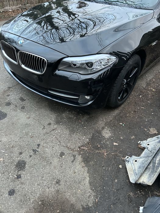 Capota bara faruri trager radiatoare bmw f10 f11 cod motor n47d20c