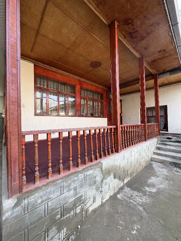 Toshkent tumanida xonadon