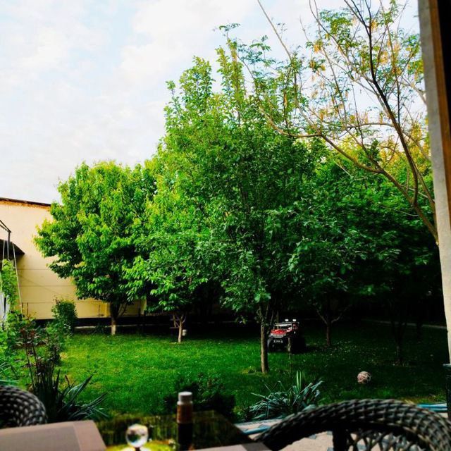 Uchastka sotiladi Bektemir Toshkent hovli