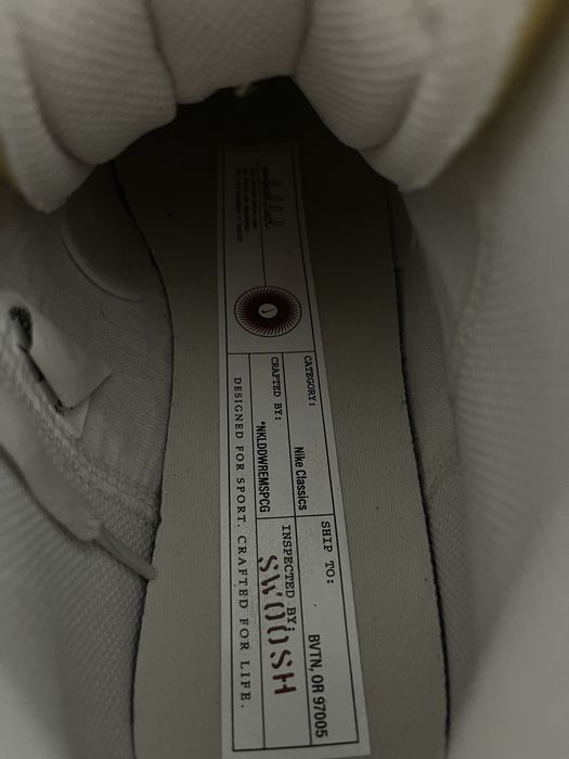 Nike blazer Emb male nr 42
