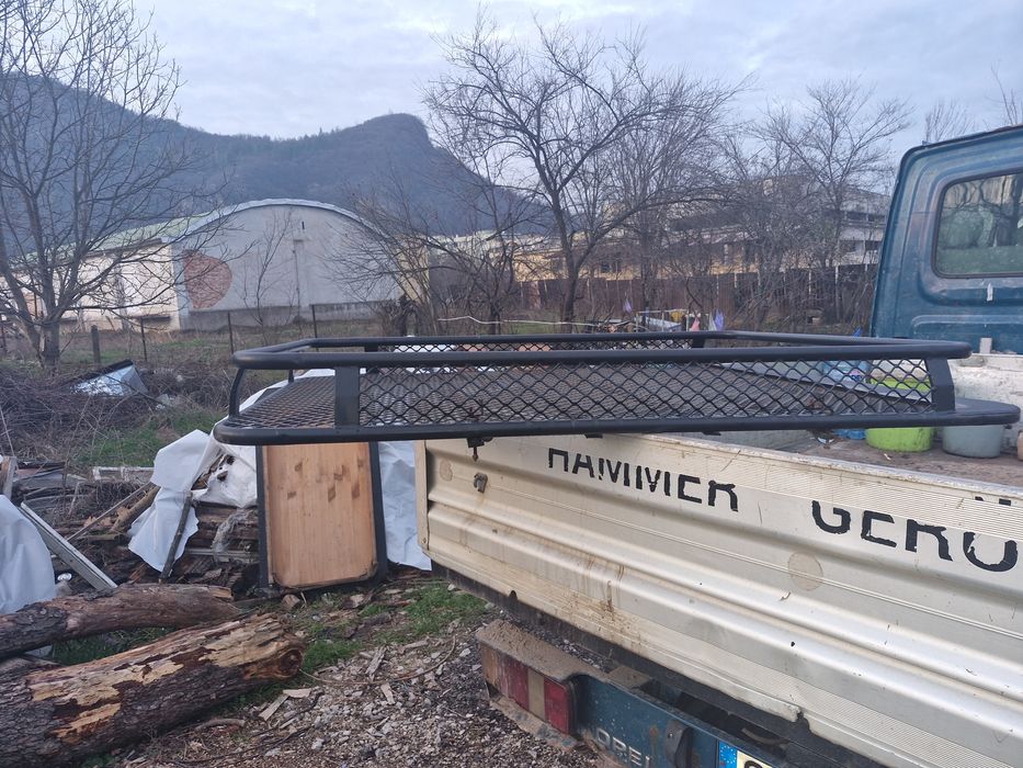 Багажник за кола