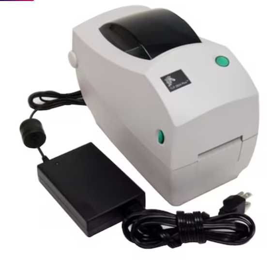 Imprimanta de etichete Zebra TLP2824 Plus, 203DPI