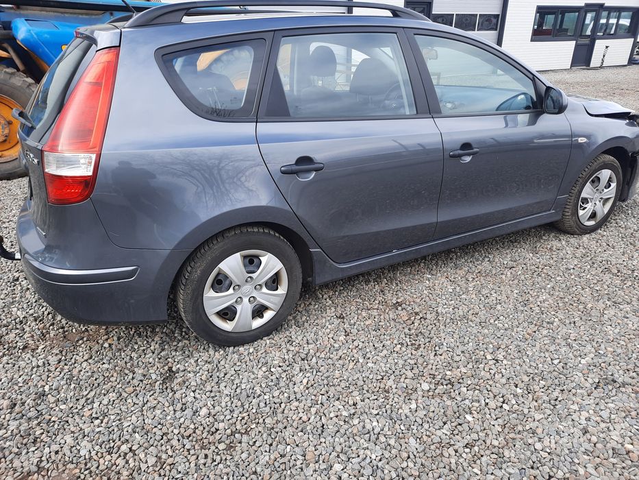 Vand motor, cutie viteza I30