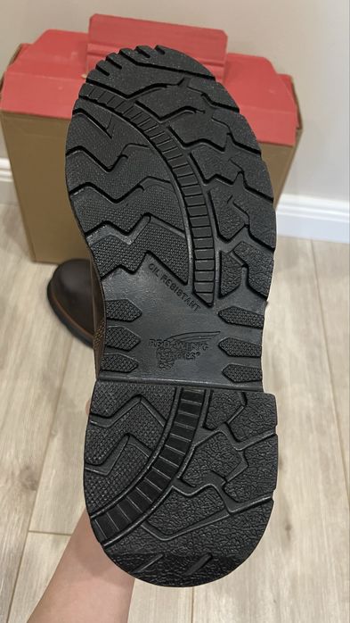 Ботинки Red Wing