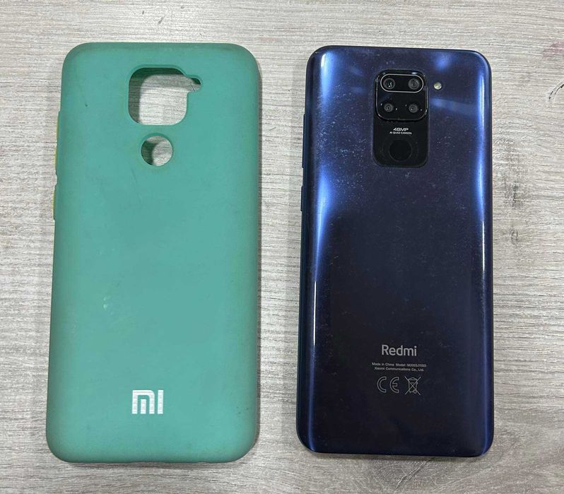 Xiaomi Redmi Note 9 64GB 3GB RAM Dual