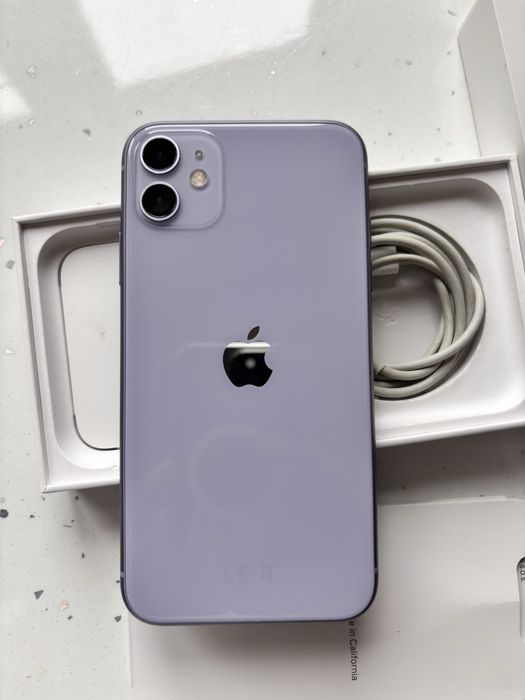 IPHONE 11 stare impecabila