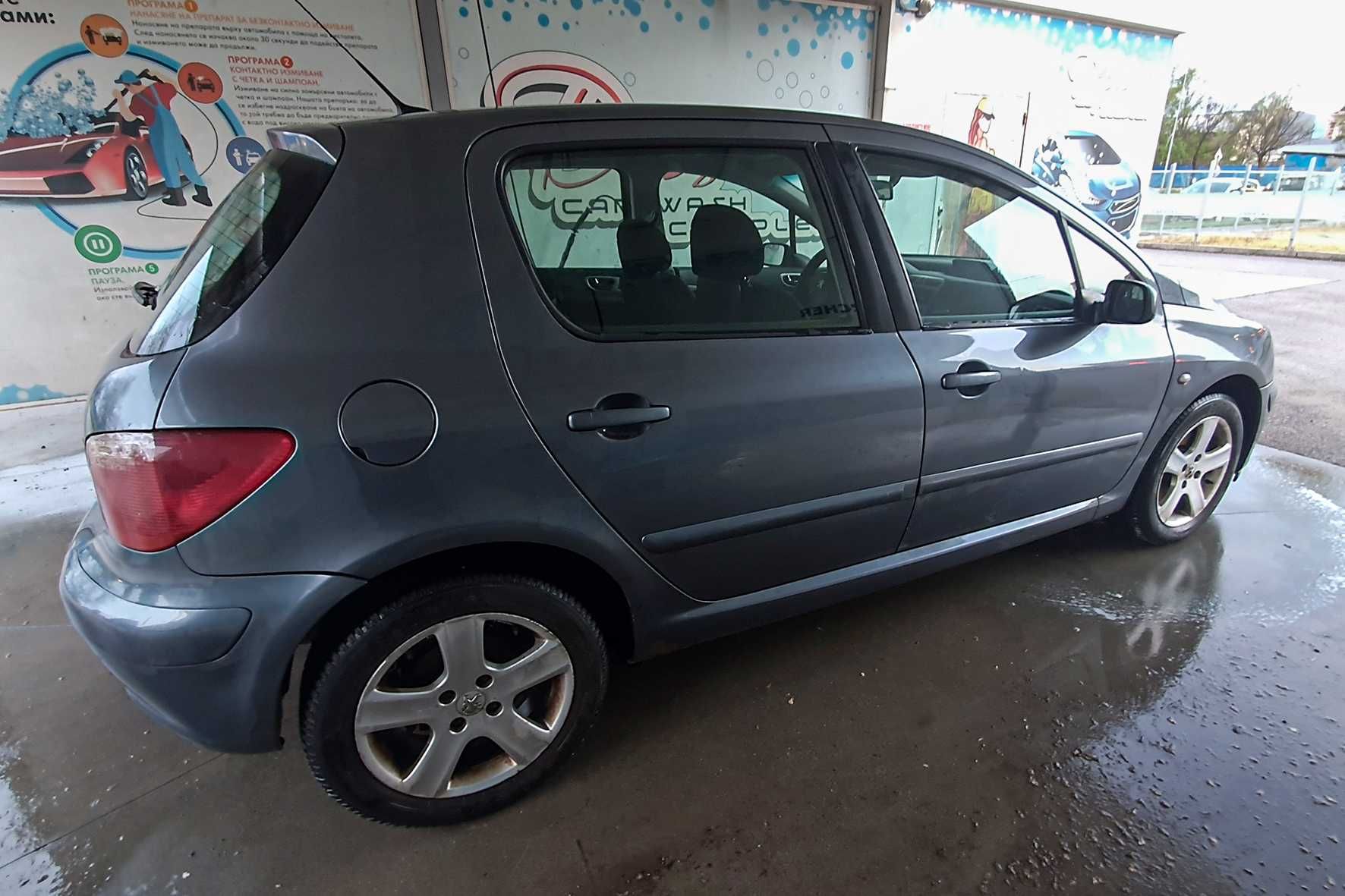 Peugeot 307 1.6 HDi