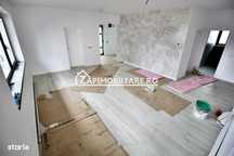 Casa la cheie cu gard,4 camere,2 bai,528mp teren, zona Penny