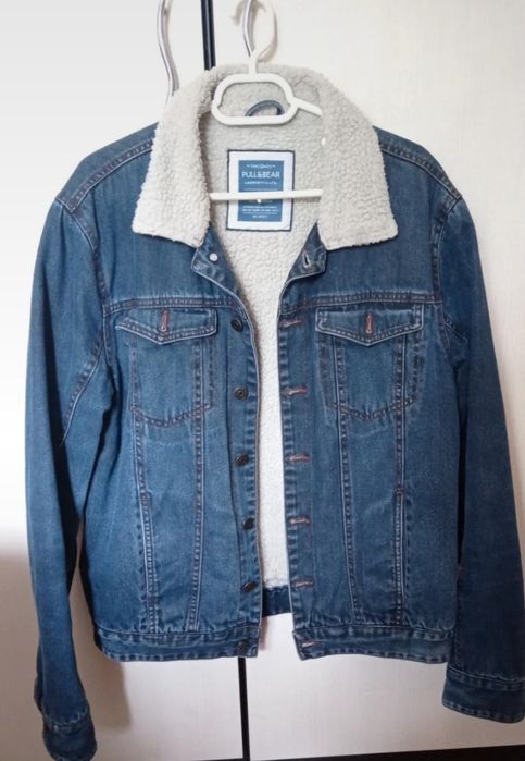 Jacheta Pull&Bear