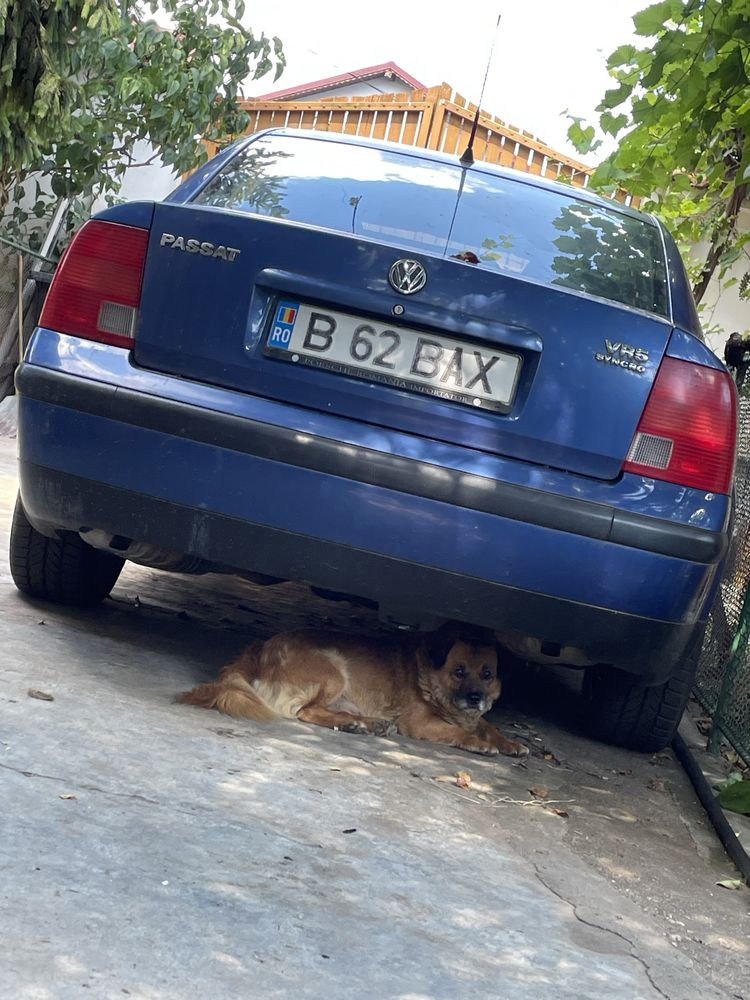 Vând Volkswagen Passat VR5 SYNCRO