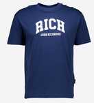 Tricou John Richmond M albastru