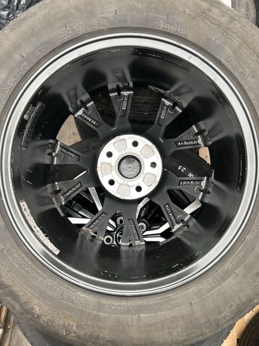 Vand jante volkswagen tiguan R17