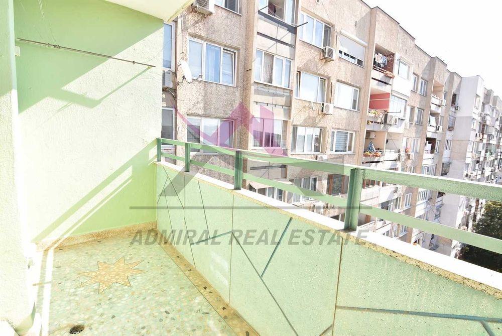 Дава се под наем Многостаен апартамент в Варна, Зимно кино Тракия - 110 кв.м за 766 € - Снимка #9