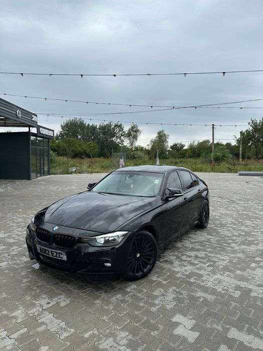 Piese bmw f30 f31 320D 2012 184 HP n47 cutie automata model luxuri tapițerie piele scaune încălzite navigație mare jante r18 PDC climatronic