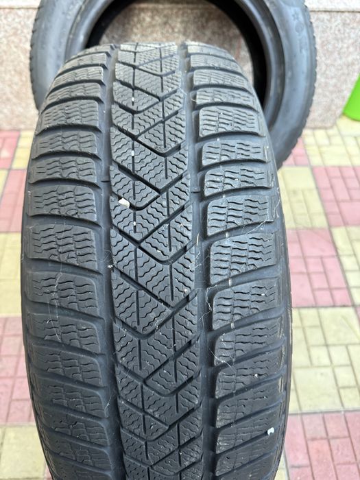 Anvelope de iana pirelli 225/55R 17