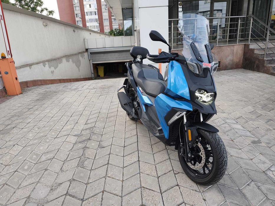 SCUTER bmw c400x