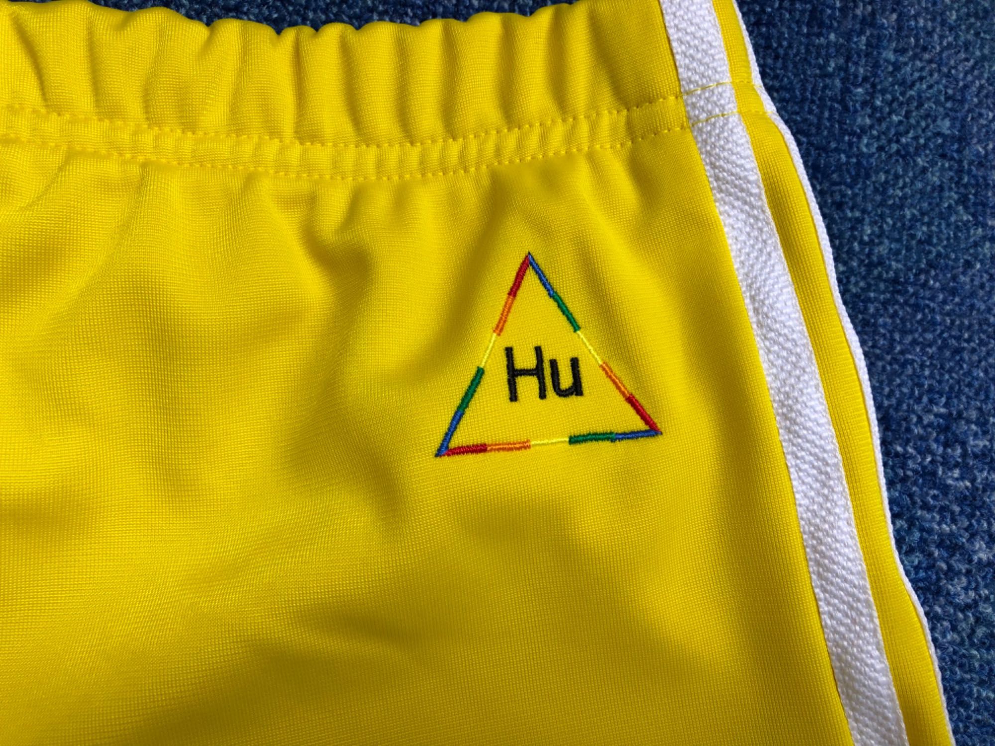 Adidas Pharrell Williams Shorts ОРИГИНАЛНИ дамски къси панталонки S/M
