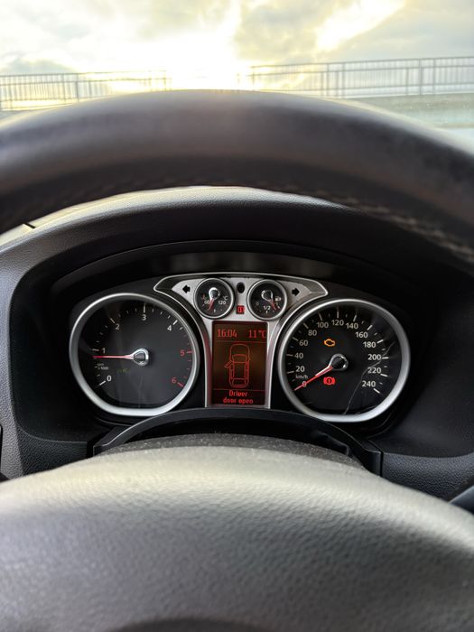 Vand/Schimb Ford Focus Mk2.5