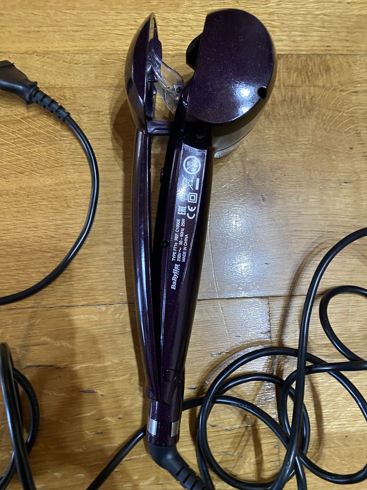 Стайлер Babyliss Curl Secret