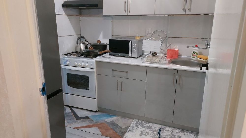 Сдаётся в аренду квартира