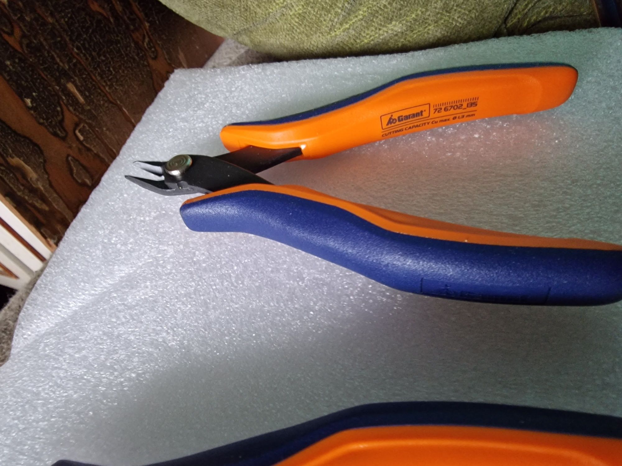 Biliard garant piergincomi wiha Knipex